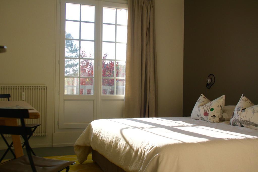 Appartement Le Clos De Sablier Tourgéville Værelse billede